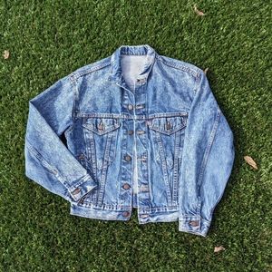 Vintage 1980s Levi's Jacket